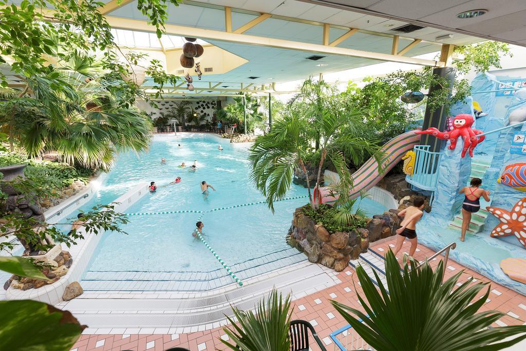 Hotel Center Parcs Limburgse Peel Limburg-Brabant à America Extérieur photo