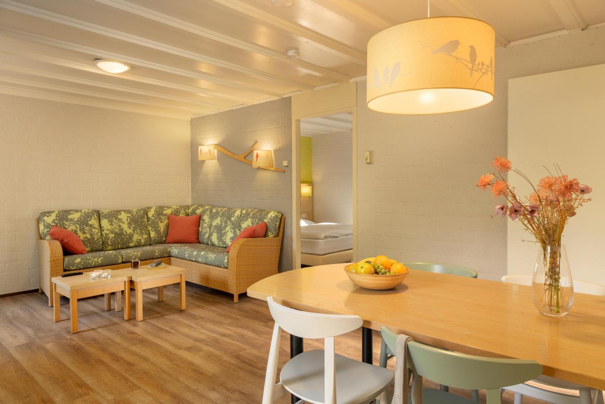 Hotel Center Parcs Limburgse Peel Limburg-Brabant à America Extérieur photo