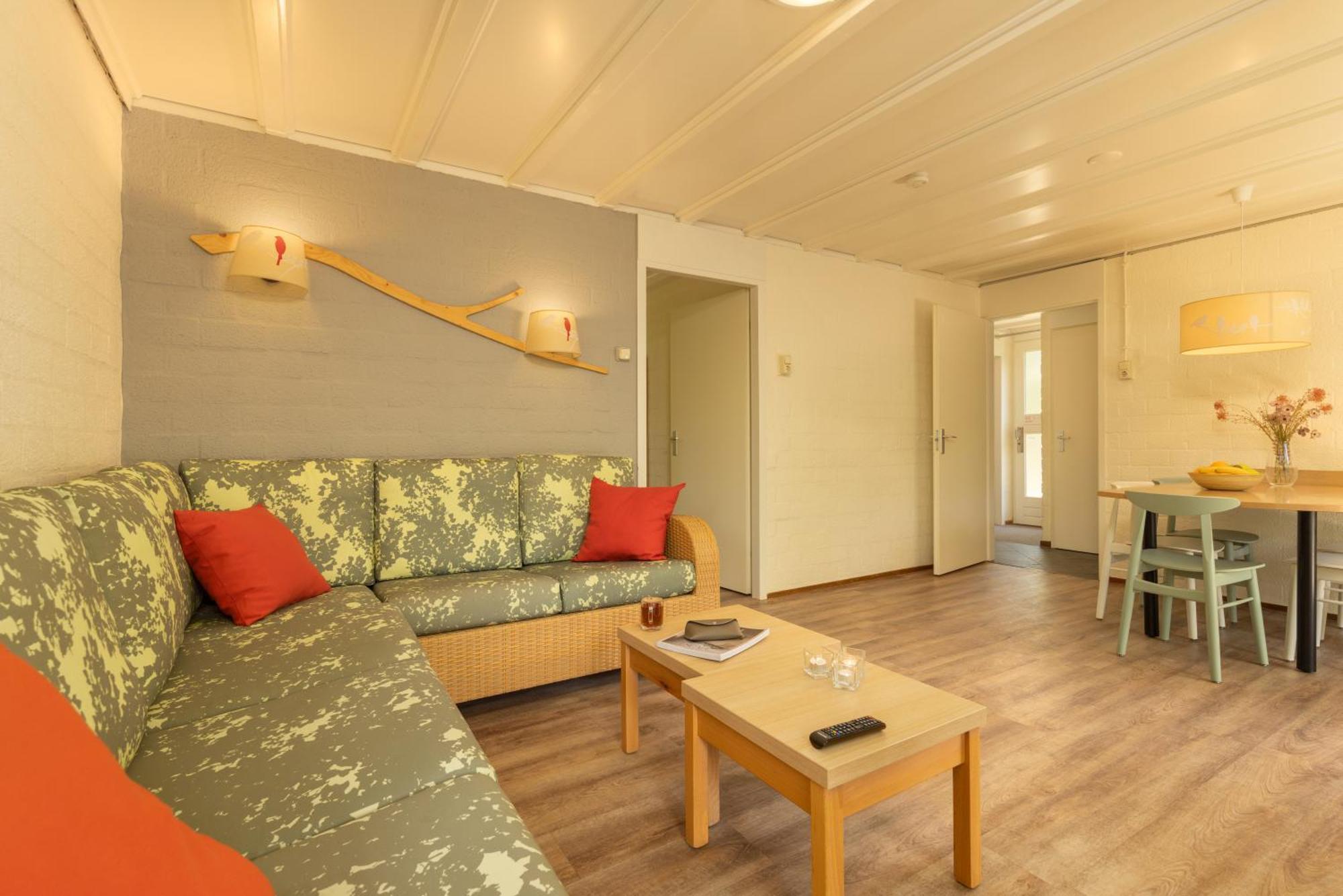 Hotel Center Parcs Limburgse Peel Limburg-Brabant à America Extérieur photo
