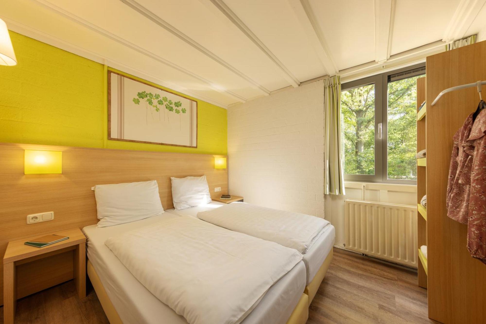 Hotel Center Parcs Limburgse Peel Limburg-Brabant à America Extérieur photo