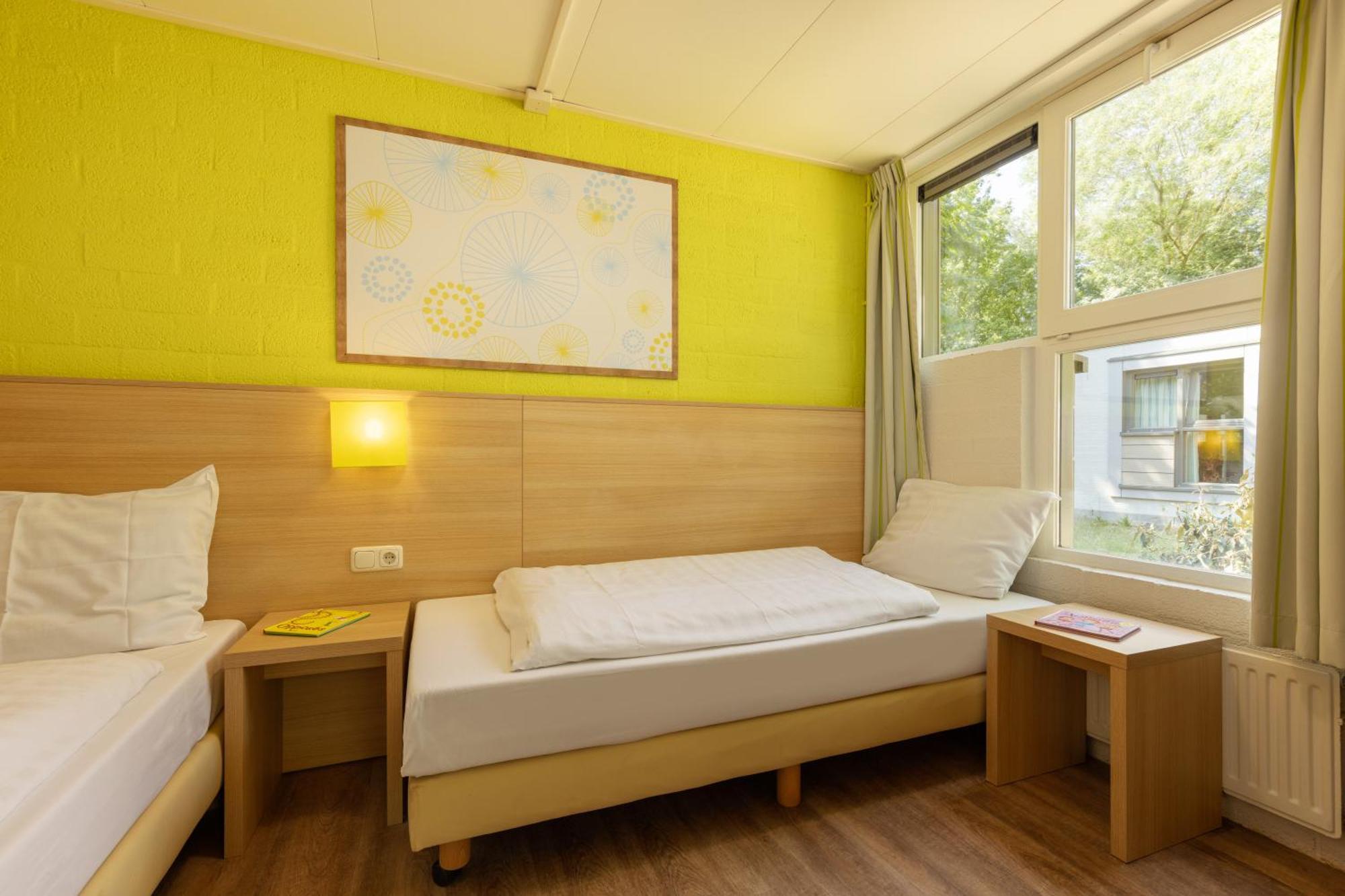 Hotel Center Parcs Limburgse Peel Limburg-Brabant à America Extérieur photo