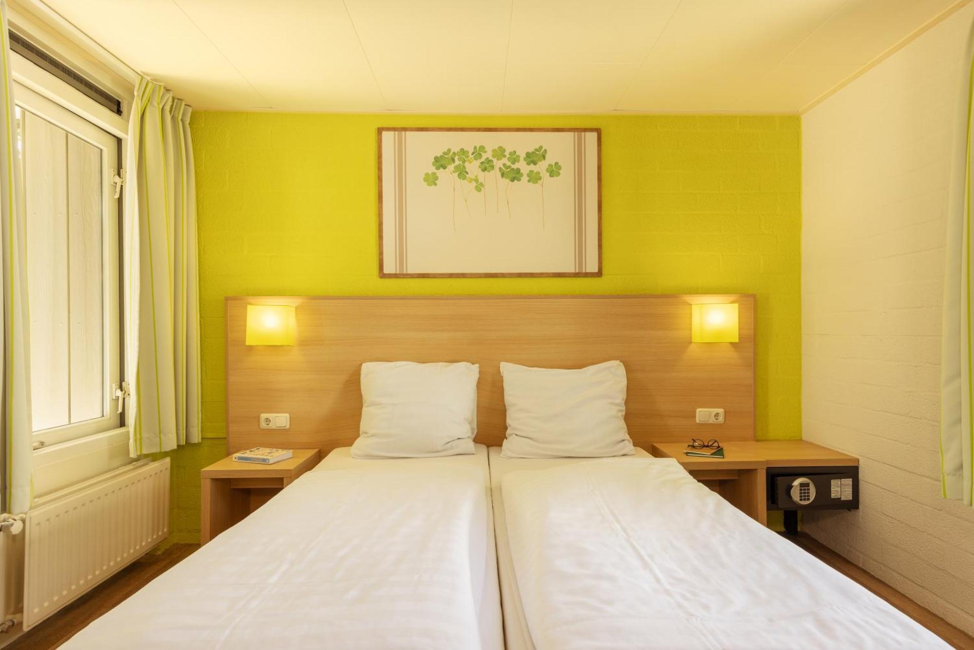 Hotel Center Parcs Limburgse Peel Limburg-Brabant à America Extérieur photo