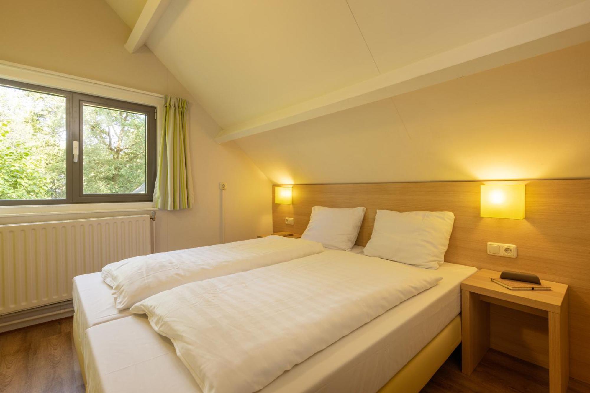 Hotel Center Parcs Limburgse Peel Limburg-Brabant à America Extérieur photo