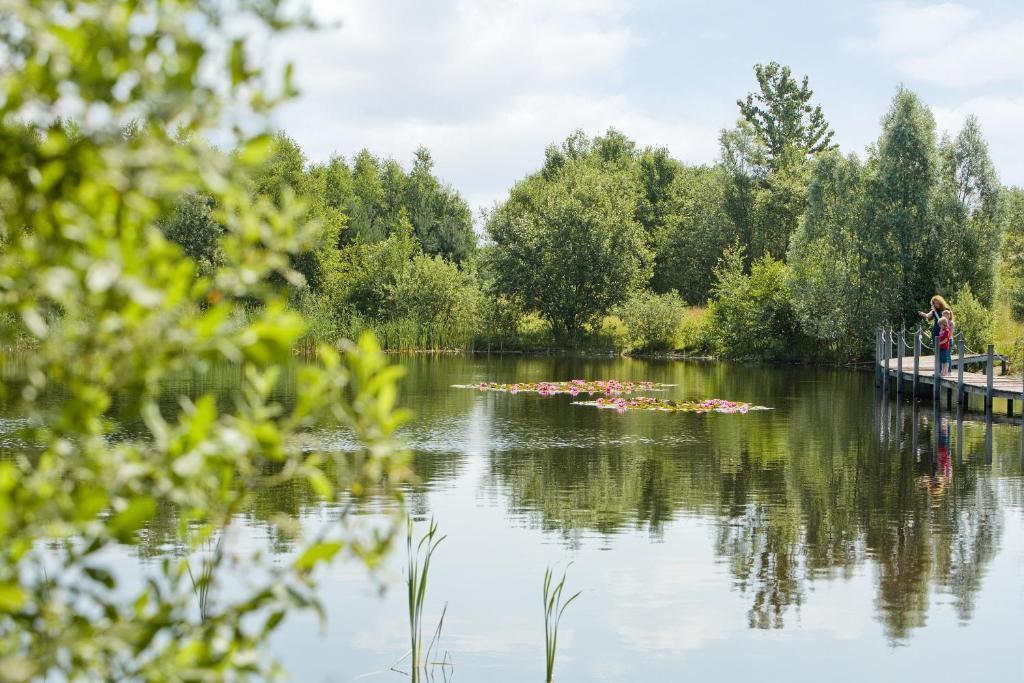 Hotel Center Parcs Limburgse Peel Limburg-Brabant à America Extérieur photo