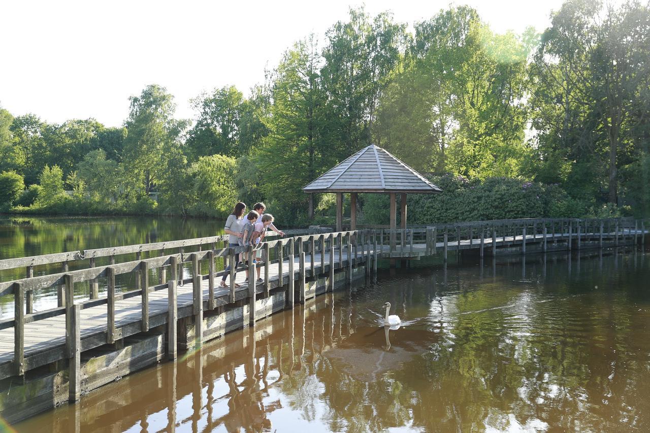 Hotel Center Parcs Limburgse Peel Limburg-Brabant à America Extérieur photo