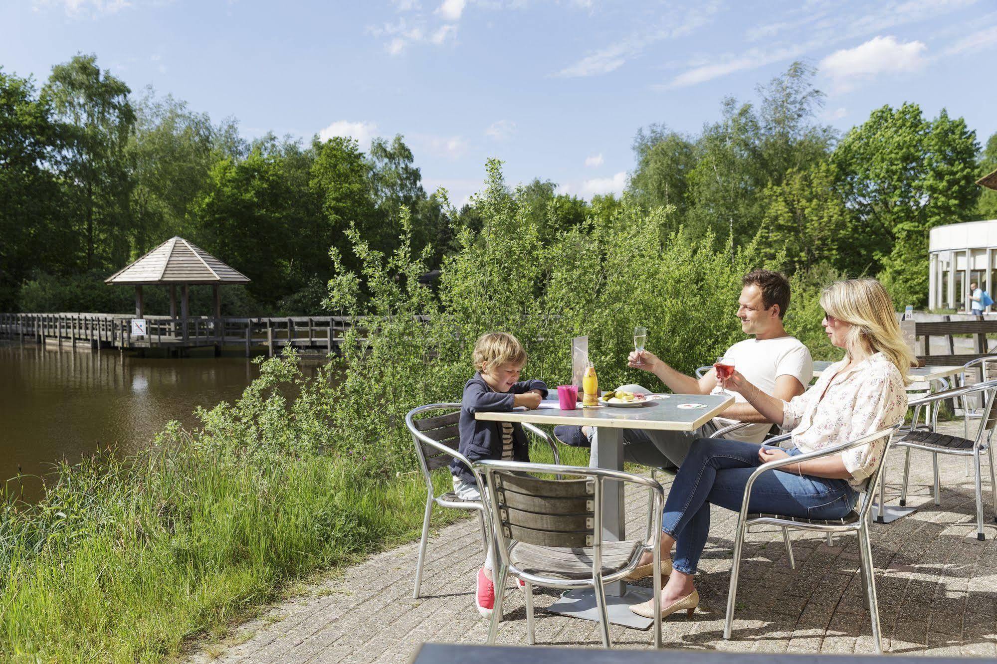 Hotel Center Parcs Limburgse Peel Limburg-Brabant à America Extérieur photo