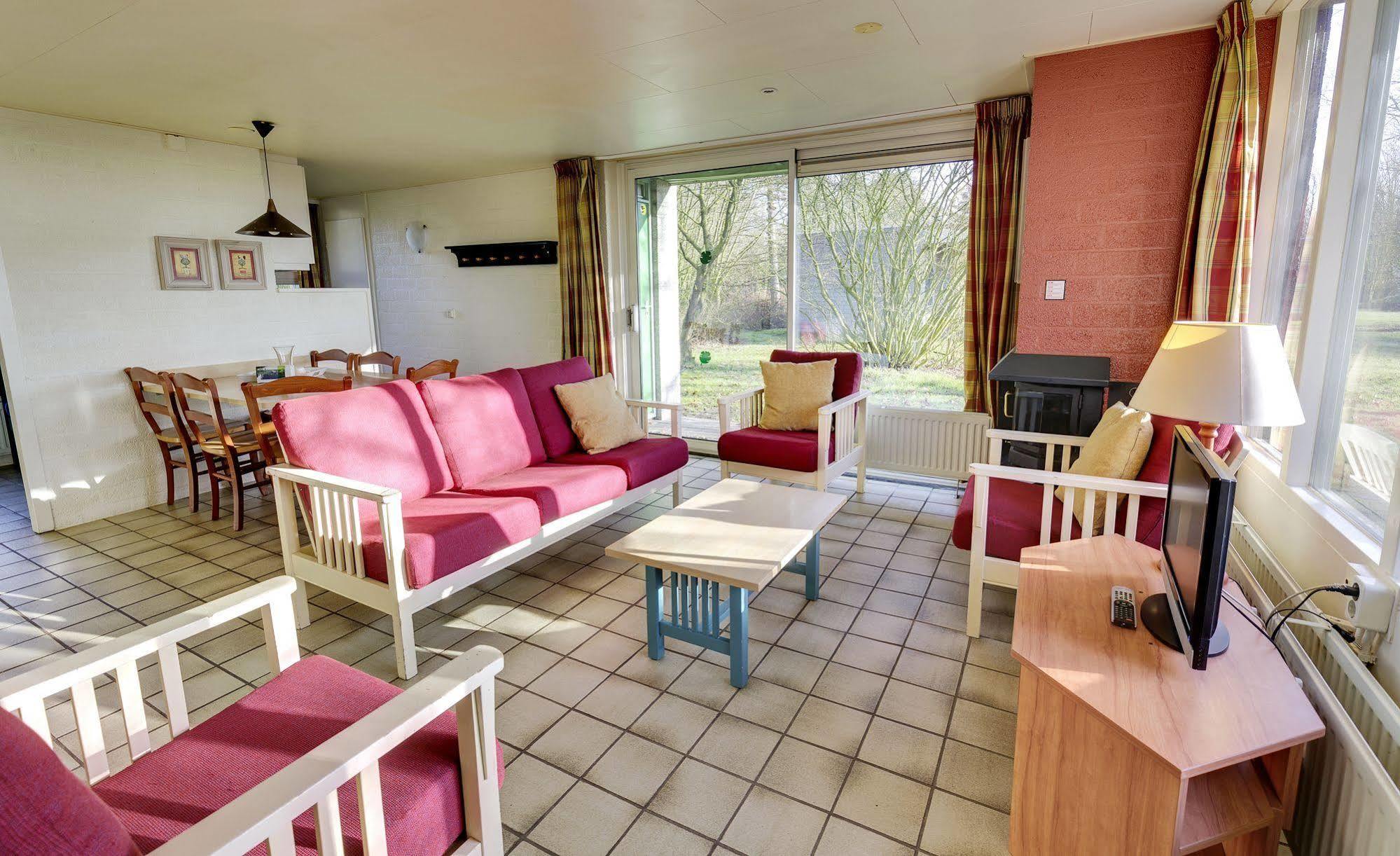 Hotel Center Parcs Limburgse Peel Limburg-Brabant à America Extérieur photo