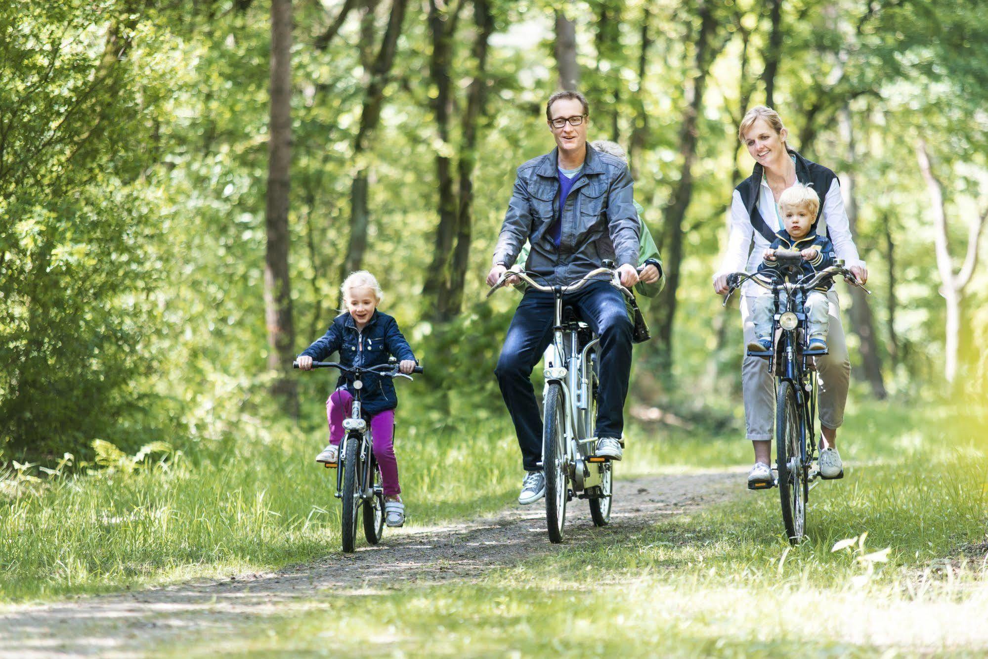 Hotel Center Parcs Limburgse Peel Limburg-Brabant à America Extérieur photo