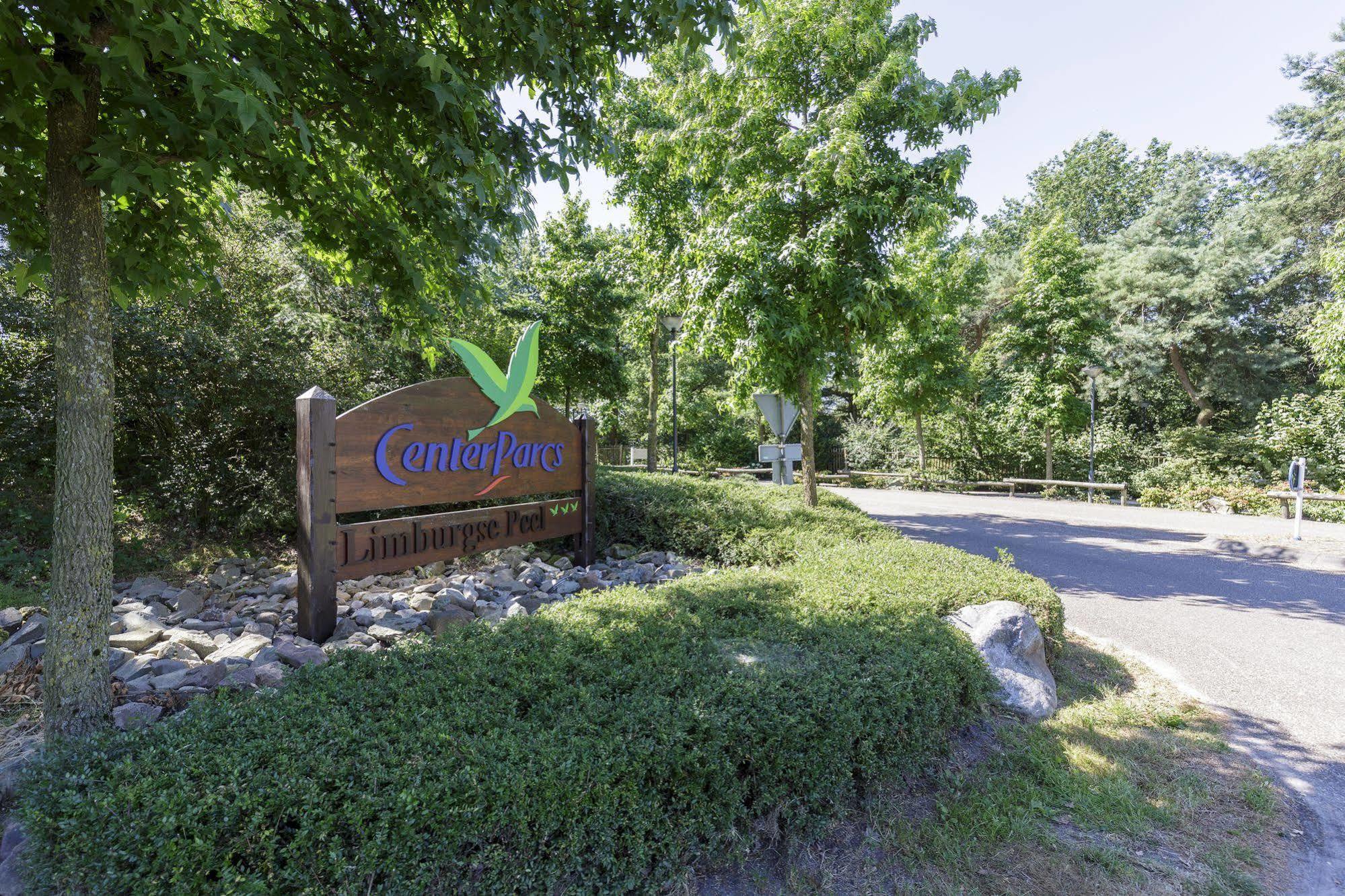 Hotel Center Parcs Limburgse Peel Limburg-Brabant à America Extérieur photo