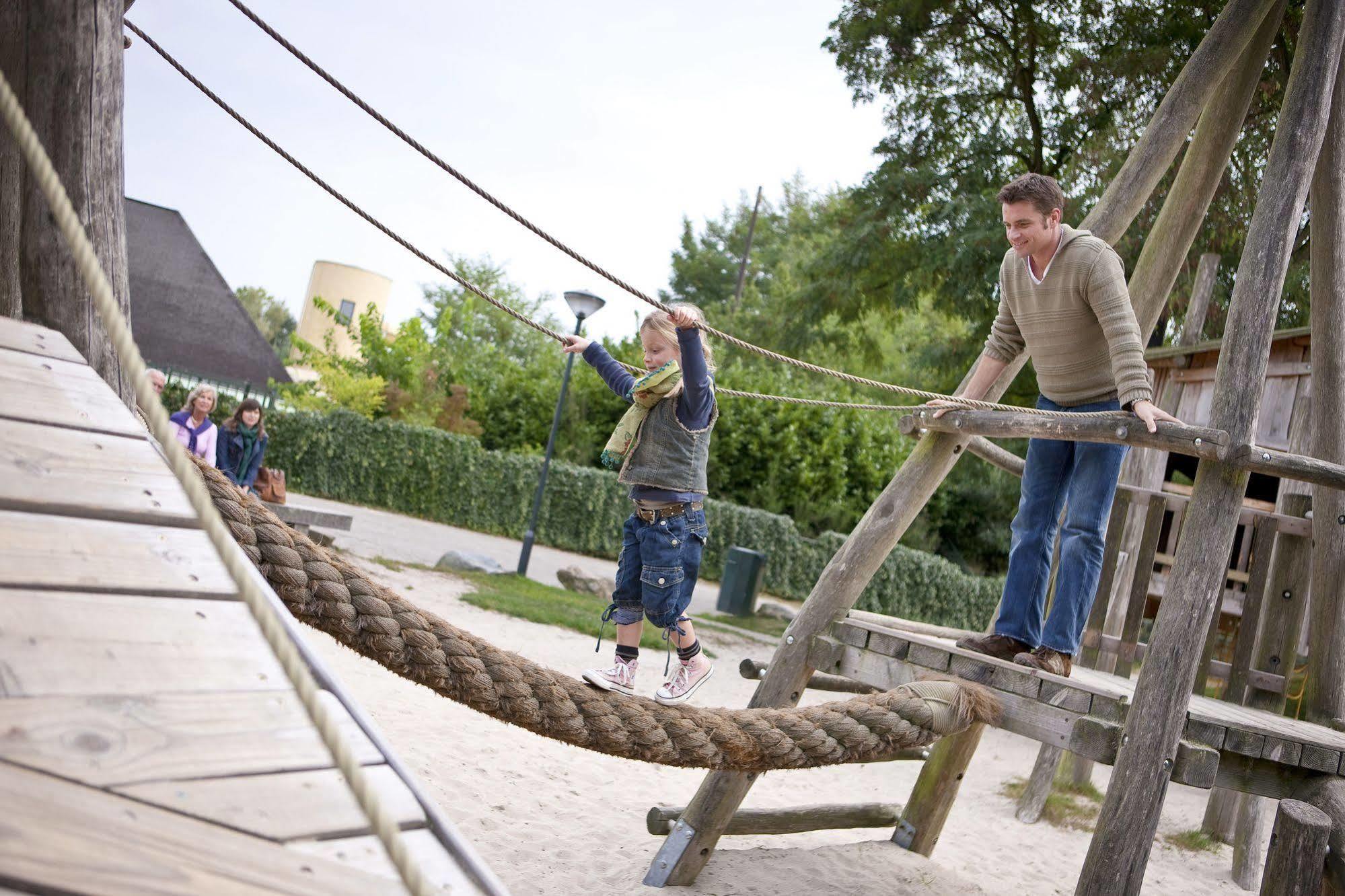 Hotel Center Parcs Limburgse Peel Limburg-Brabant à America Extérieur photo