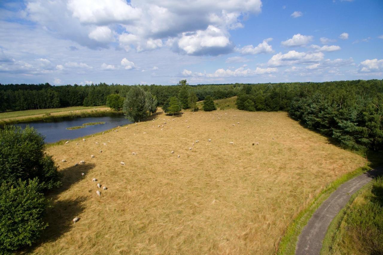 Hotel Center Parcs Limburgse Peel Limburg-Brabant à America Extérieur photo