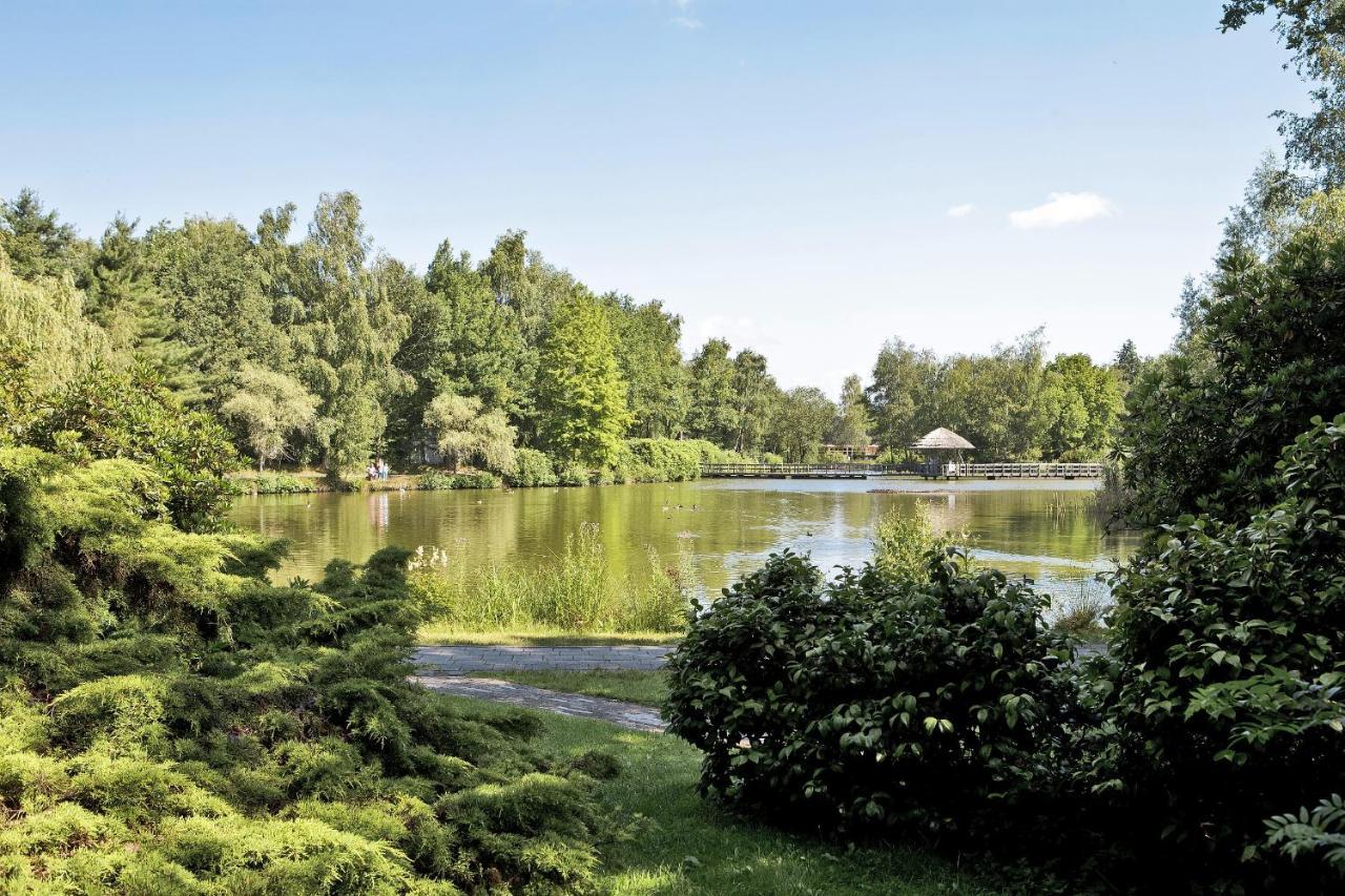 Hotel Center Parcs Limburgse Peel Limburg-Brabant à America Extérieur photo