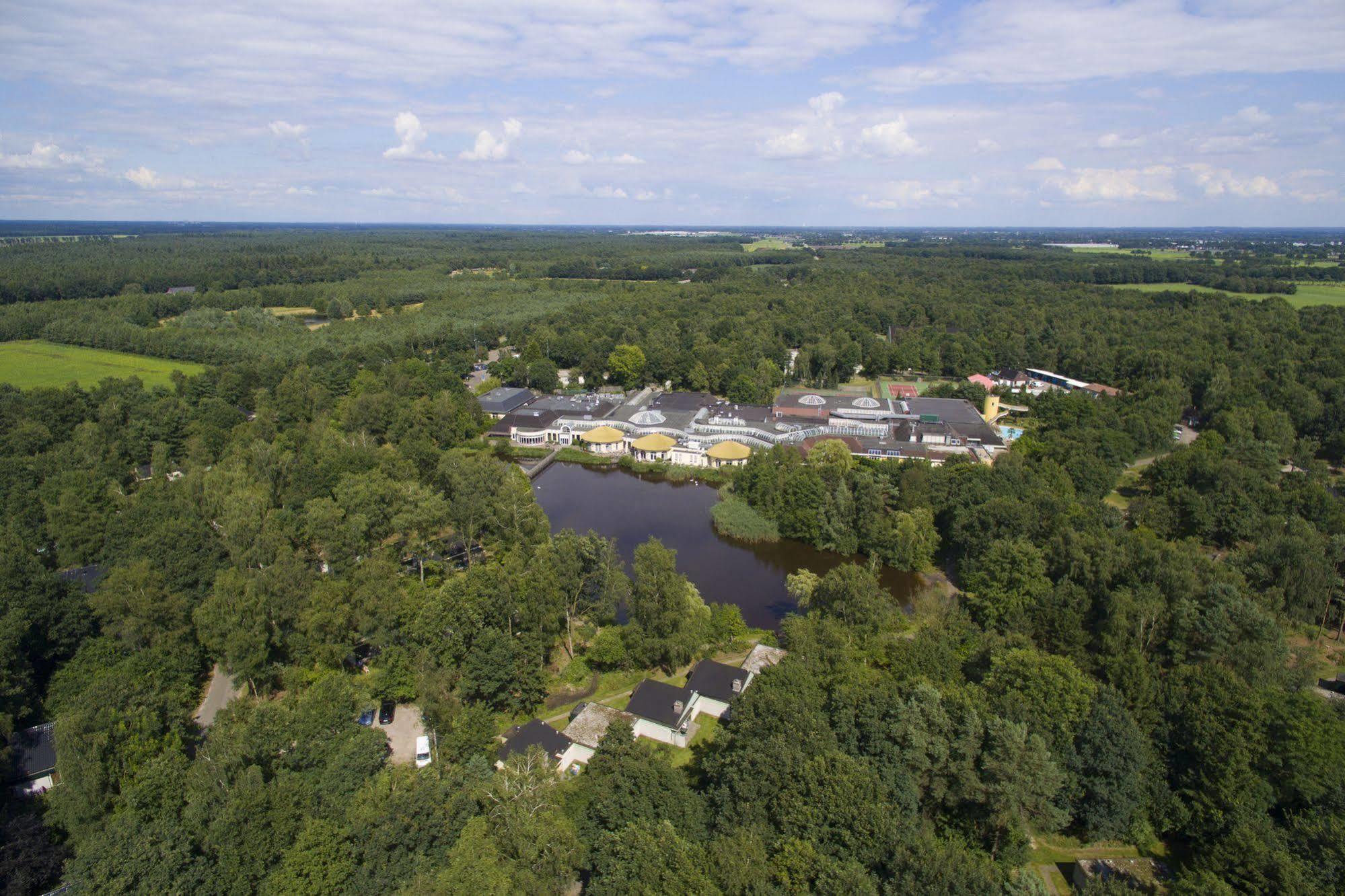 Hotel Center Parcs Limburgse Peel Limburg-Brabant à America Extérieur photo