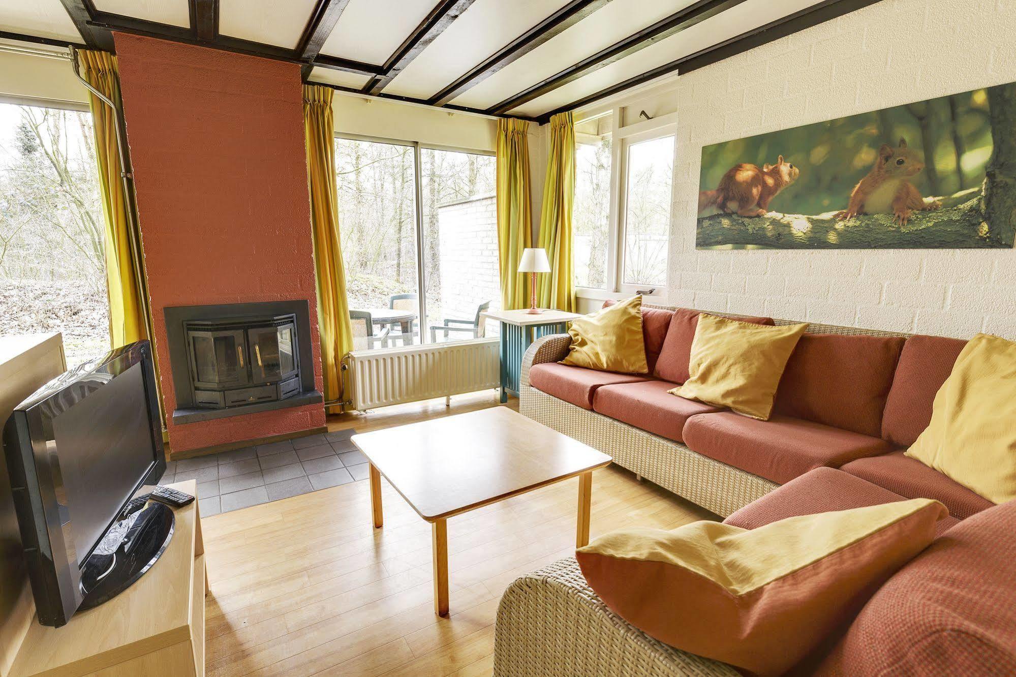 Hotel Center Parcs Limburgse Peel Limburg-Brabant à America Extérieur photo